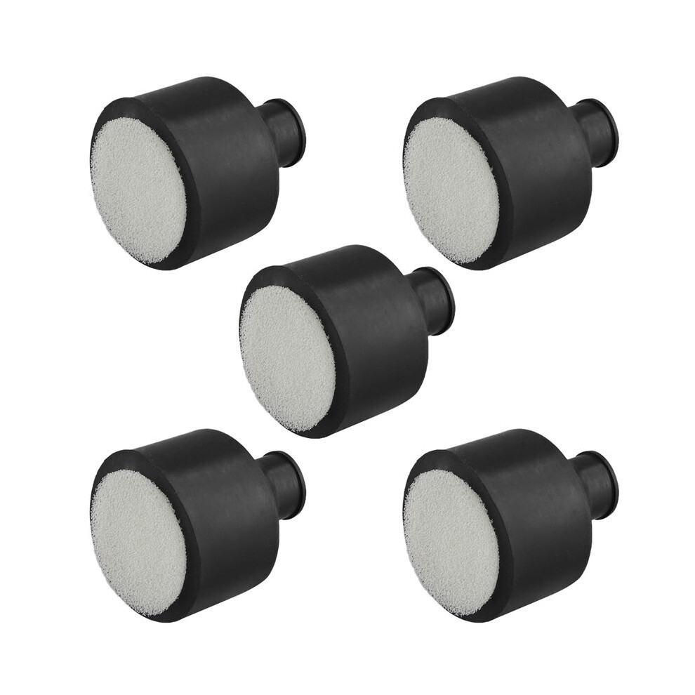 Hsp-Spare Parts 02028 Air Filter Sponge For 1:10 Rc Car Parts Accessories,5Pcs Black 6031029038006