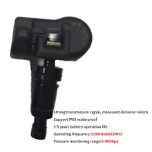 S3 Car TPMS Tire Pressure Sensor Valve 315MHz 433MHz Program Work with Thinkcar Tpms Tool