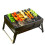 Charcoal BBQ Grill for Outdoor Cooking 1