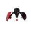 Smart Counting Pelvic Floor Muscle Trainer Black 1