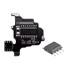 Dla Modyfikacji Modułu Quansheng K5/K6 SI4732 + Układ Rozszerzający 2M Moduł Radia Krótkofalowego Moduł Modyfikacji Domofonu