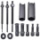 Bearing Disassembly Tool Kit  High-Strength Bearing Puller Set Grey 1
