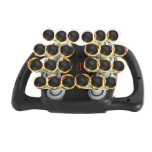 24-Head Deep Tissue Percussion Massage Gun