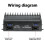 Car Power Amplifier DSP Audio Processor for Android Large Screen Machine Audio Modification High Power Subwoofer 5