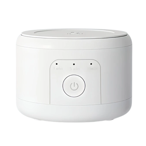 Portable Ultrasonic Denture Cleaner & Retainer Washer