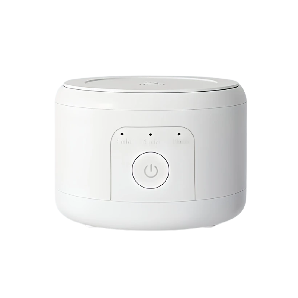 Tm Portable Ultrasonic Denture Cleaner & Retainer Washer