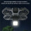 Night Flying Light for  Neo 2 Drone, Navigation LED Light , Strobe Anti-Collision Flash,Drone Accessories 5