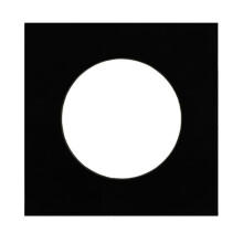 Quadratische EVA-Schutzwand für Dartscheibe, Dartscheiben-Einfassung, DIY-Dartscheiben-Schutzring, Dartscheiben-Zubehör