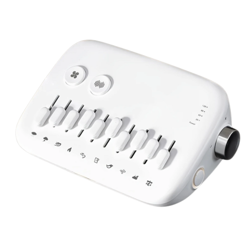 Noise Sleep Sound Machine with Nature Sounds
