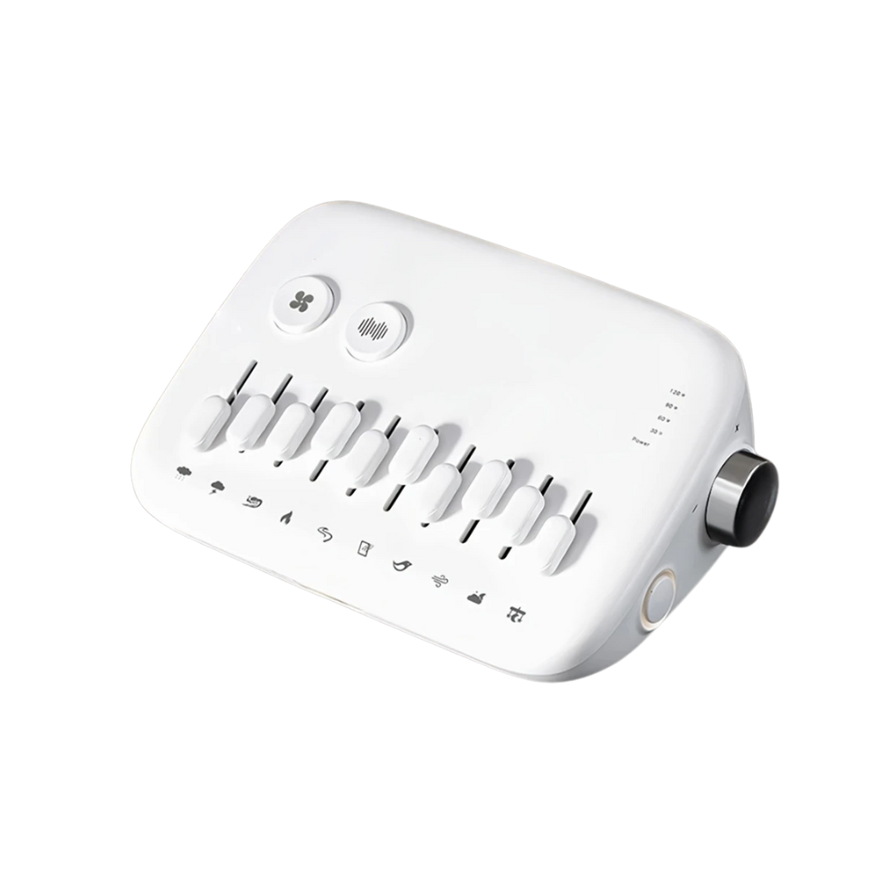 Tm Noise Sleep Sound Machine With Nature Sounds