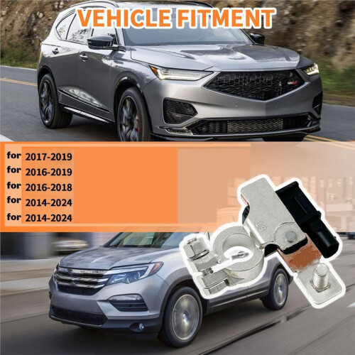 38920-TZ5-A02 38920TZ5A02 Battery Current Sensor Assembly for    Ridgeline  MDX RDX Replace 2