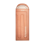Warm Oval Sleeping Bag with Hat 1
