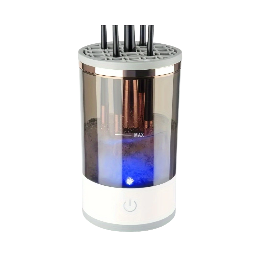 Tm Usb Electric Makeup Brush Cleaner