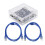 Kmbox A+ Keyboard Mouse Controller Keyboard Mouse  Suitable for AI DMA One-PC and Two-PC Modes 1