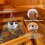 Sauna-Aromaschale, Sauna-Ölhalter, Sauna-Öldiffusor, Sauna-Diffusorschale mit Schwenkarm 6