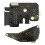 Upgraded 2PCS Split Stealthburner CW2 Extruder Toolhead PCBs Board Cable Management for VORON 2.4 V2.4 3D Printer 2