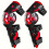Motorcycle Knee Guards with Removable Warm Liner 1