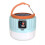 LED Solar Camping Lantern Rechargeable Portable Outdoor Light 1