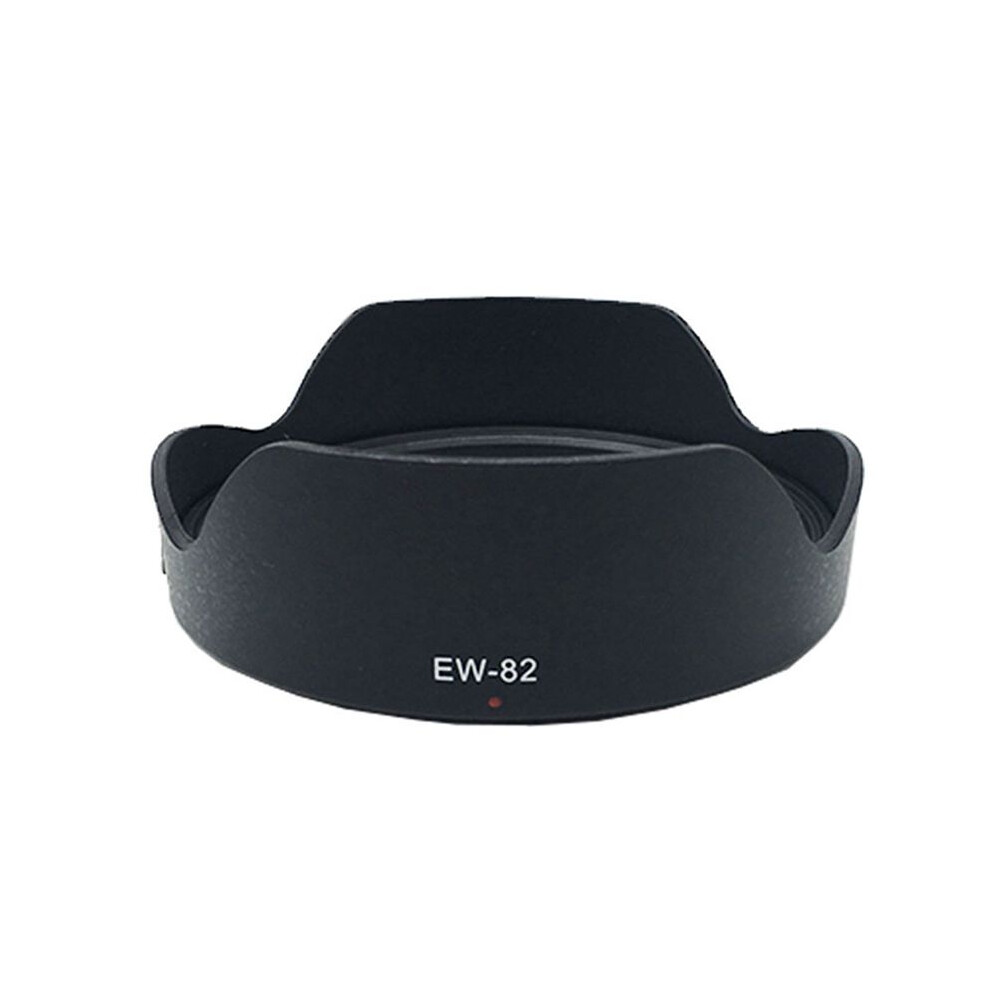Ew-82 Camera Bayonet Petal Lens Hood Reversible Suit For Ef 16-35Mm F/4L Is Usm Lens Slr Hood 6133266989599