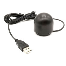 Modulo Antenna Ricevitore GNSS GLONASS GALILEO Uscita USB Ricevitore GPS USB G-Mouse, Migliore del Modulo TOPGNSS BU-353S4