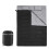 Double Sleeping Bag Queen XL for Camping 1