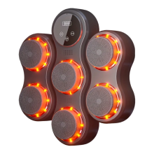 Smart Music Boxing Machine Wall-Mounted Training Pad