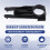 Car Water Tank Radiator Mounting Upper Bracket 21543-JY00A 21543JY00A for  Koleos 2
