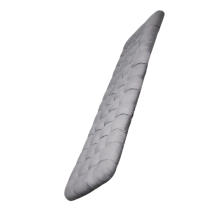 Foam Mattress for Travel (Gray)