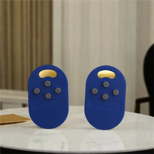 5 in 1 ICID Keyfobs Access Card  Chip Waterproof RFID Multiple Key Fob Changeable Induction Elevator Card for Home 1