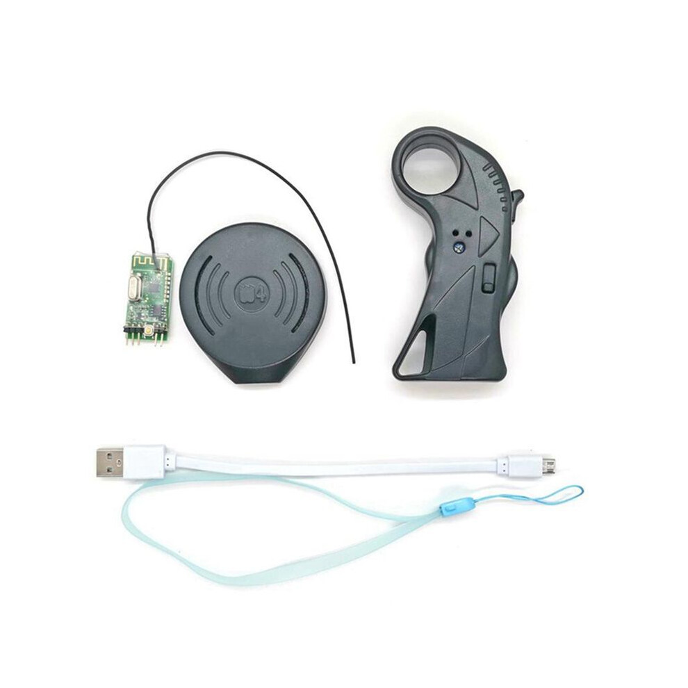 2.4Ghz Remote Controller Waterproof Wireless Charging For Electric Surfboard And Skateboard Controller Accessories 4711482249622