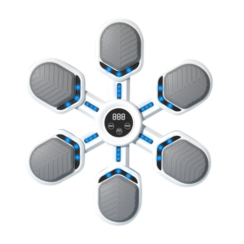 Smart Wall-Mounted Music Boxing Machine