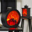 Fireplace Decorative Lantern Night Light for Party Christmas Holiday LED Simulation Log Flame Effect Gift Decor 2pc 4