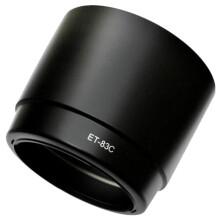 Foleto ET83C Camera Lens Hood for EF 100-400mm F/4.5-5.6L is USM