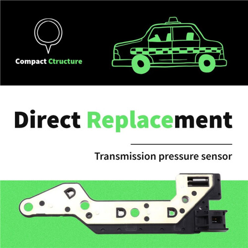 Transmission Pressure Sensor U660E for  Camry . 2