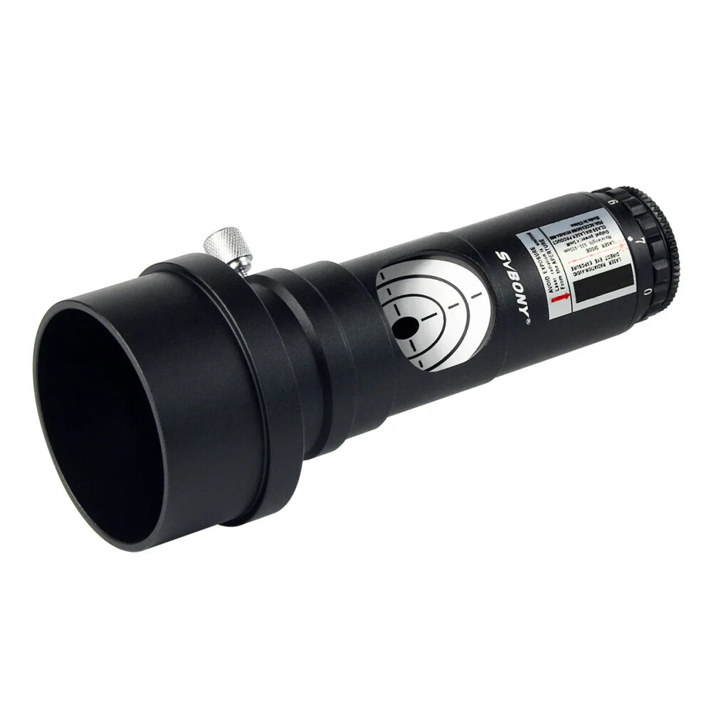 Laser Collimator For Newtonian And Sct Telescope Red/Black 9362547079873