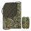 Camouflage Folding Sleeping Bag 1