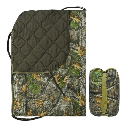 Camouflage Folding Sleeping Bag