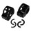 Handlebar Control  Housing Covers for  Road King Ultra Limited FLHTK 2