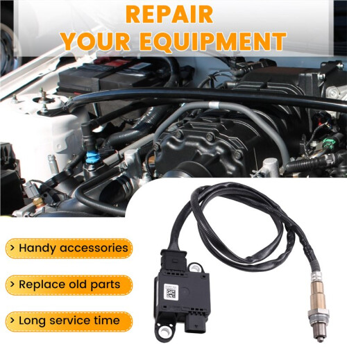 New Particulate Matter Sensor PM Sensor 227934502R 0281008394 0281008395 for Dacia Duster  Express Box 2