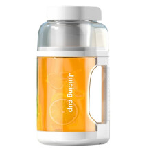 Juicing Bucket Multifunctional Portable Juicer Juice Cup Wireless Juicer Juicer Fruit Juice B