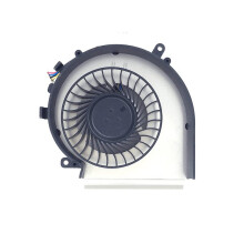 CPU Cooling Fan for MSI GE62VR GE72VR GP62VR GP72VR GP62MVR GV62 CPU Cooling Fan PAAD06015SL N366