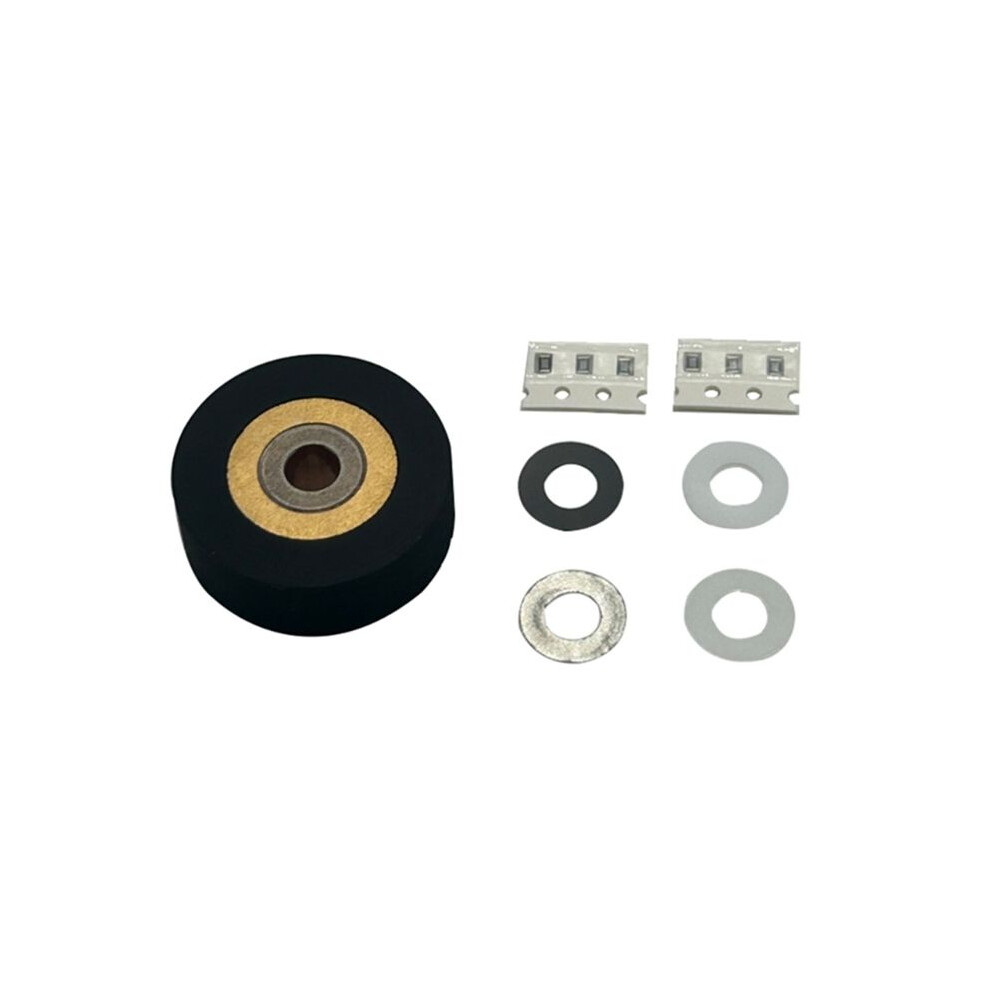 Pinch Roller Metal Hole Precisely Reamed For Revox B77 A700 Pr99 C270 C274 For Studer A67 B67 A807 A810 Speaker 6031048139265
