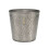 300ml Titanium Camping Mug Double-Layer Grey 1
