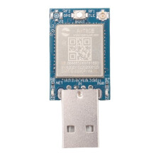 Full Netcom-Modul Luat Air780E 4G-Modul USB-Internetåtkomst Multifunktionell Bekväm Bärbar Modul