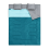 Double Sleeping Bag with Pillow (XL Queen) 1