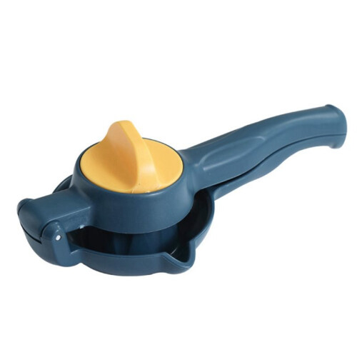 Portable Lemon Lime Squeezer Citrus Press Handheld Juicer Manual Fruit Extractor Crusher Household Citrus Squeezer 1