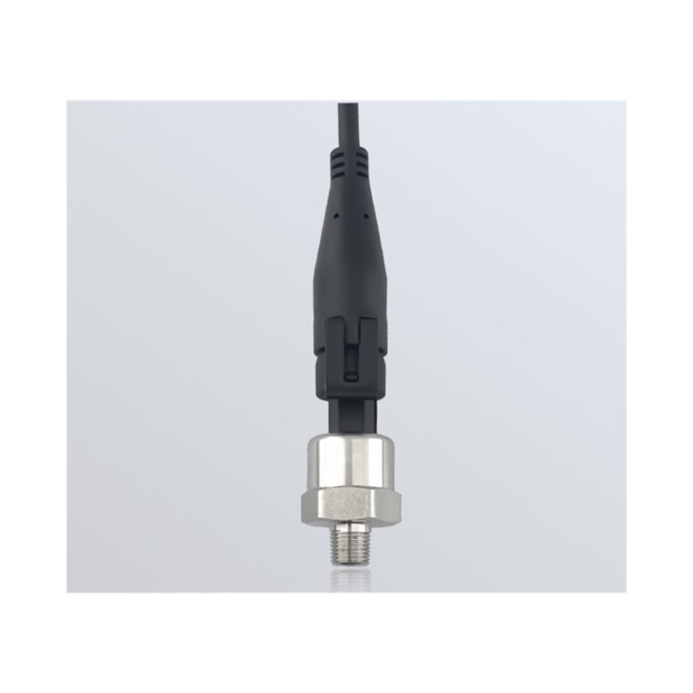 1/8Npt Thread Stainless Steel Pressure Transducer Sender Sensor For Oil Water Pressure Sender Pressure Transducer 100Psi 4713464823707