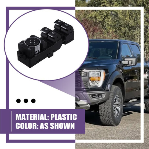 Power Window  ML3Z14529BE HL3T-14B133-ABW for  Raptor 2