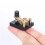 Brass CW Key Shortwave Manual Morse Code Key Transmission for  RADIO Shortwave 2
