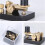 Brass CW Key Shortwave Manual Morse Code Key Transmission for  RADIO Shortwave 3